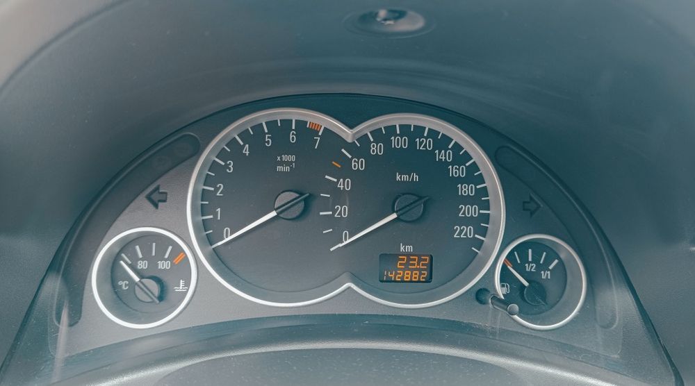 Opel Corsa C 1.2 NJOY 2003