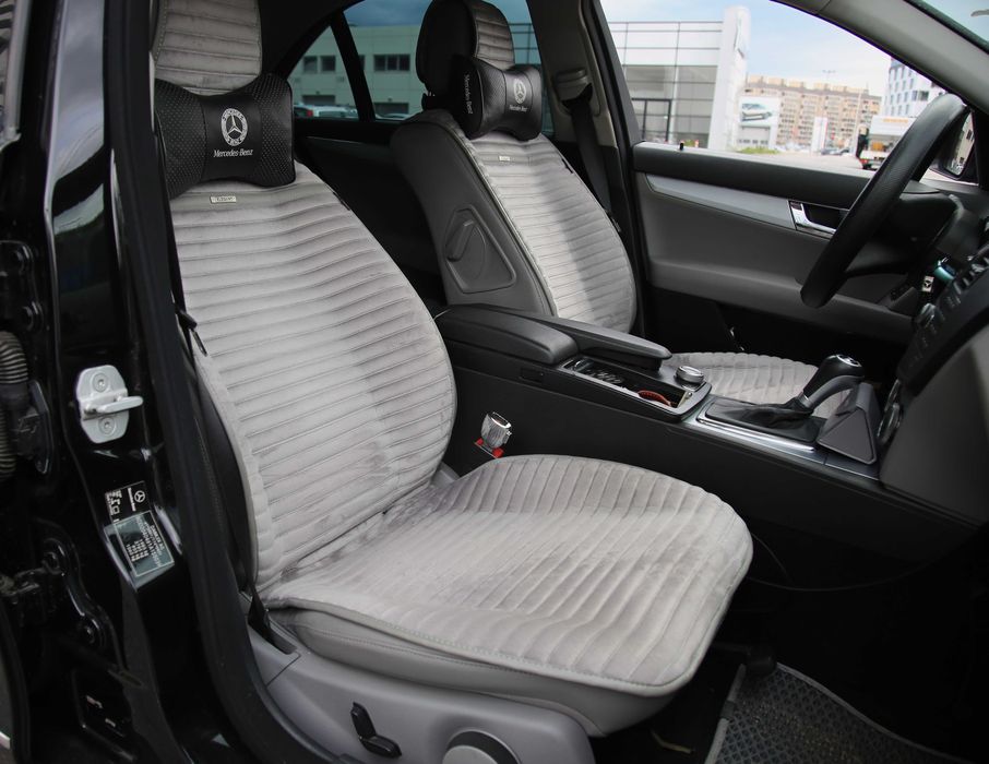 Mercedes-Benz C-Class 2008