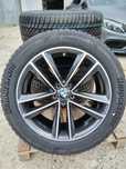 Komplet nowe koła zimowe BMW X3 G01 X4 G02 245/50R19 2024r