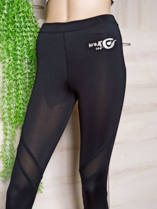 Sg Getry 3/4 34 , XS legginsy 34 , XS krótkie getry 34 , XS