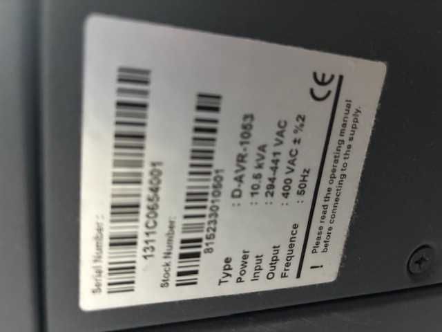 Estendedor de Malha Automático