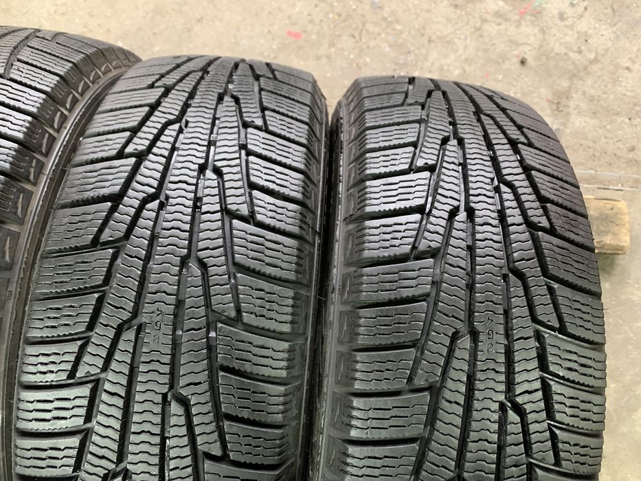 Шини Nokian Nordman RS2 185/60 R15