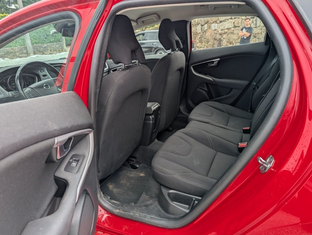 Volvo V40 D2 Kinetic