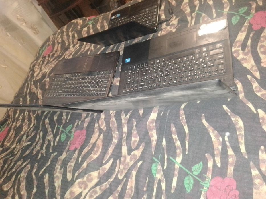 Продам ноутбуки 3 шт
