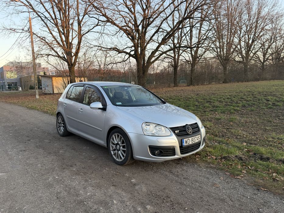 Volkswagen Golf 5 GT 1.4 TSI