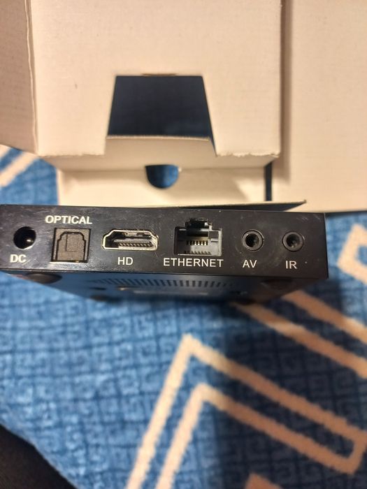 Тв приставка X96