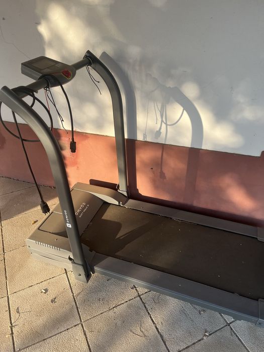 Passadeira soft walk 8 Domyos