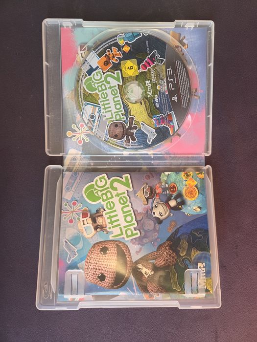 Little Big Planet 2 Ps3 PL