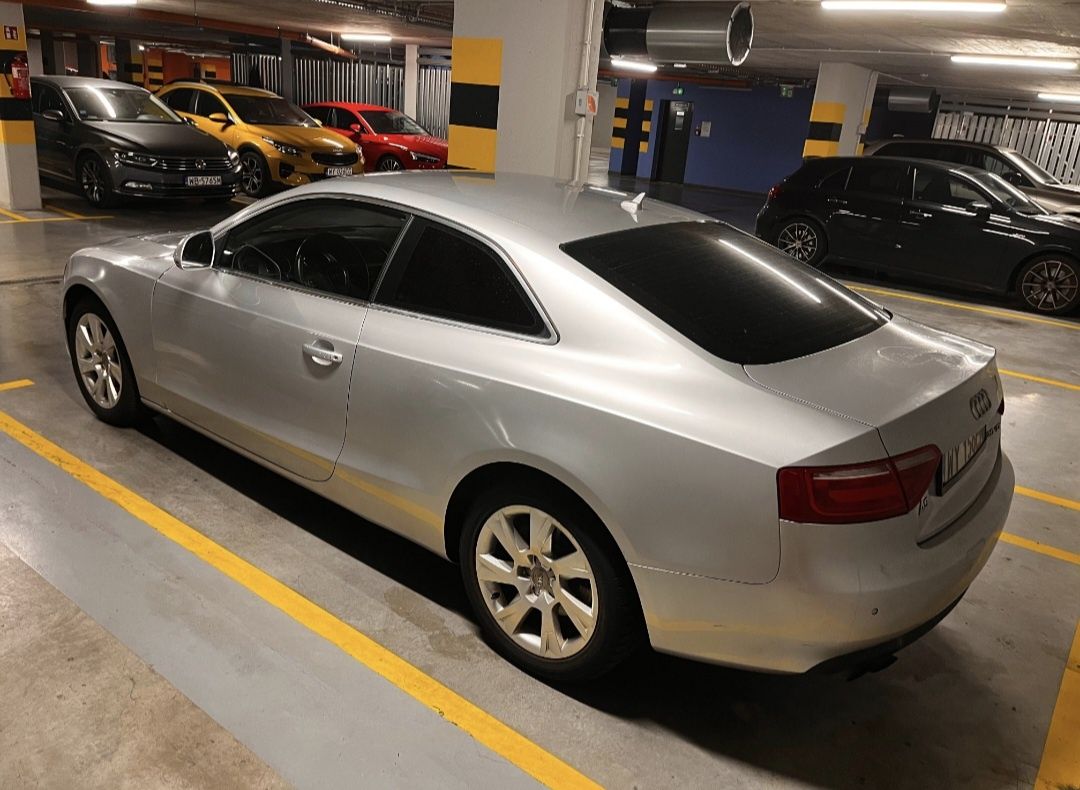 Audi a5 coupe 2.0 tdi 170KM
