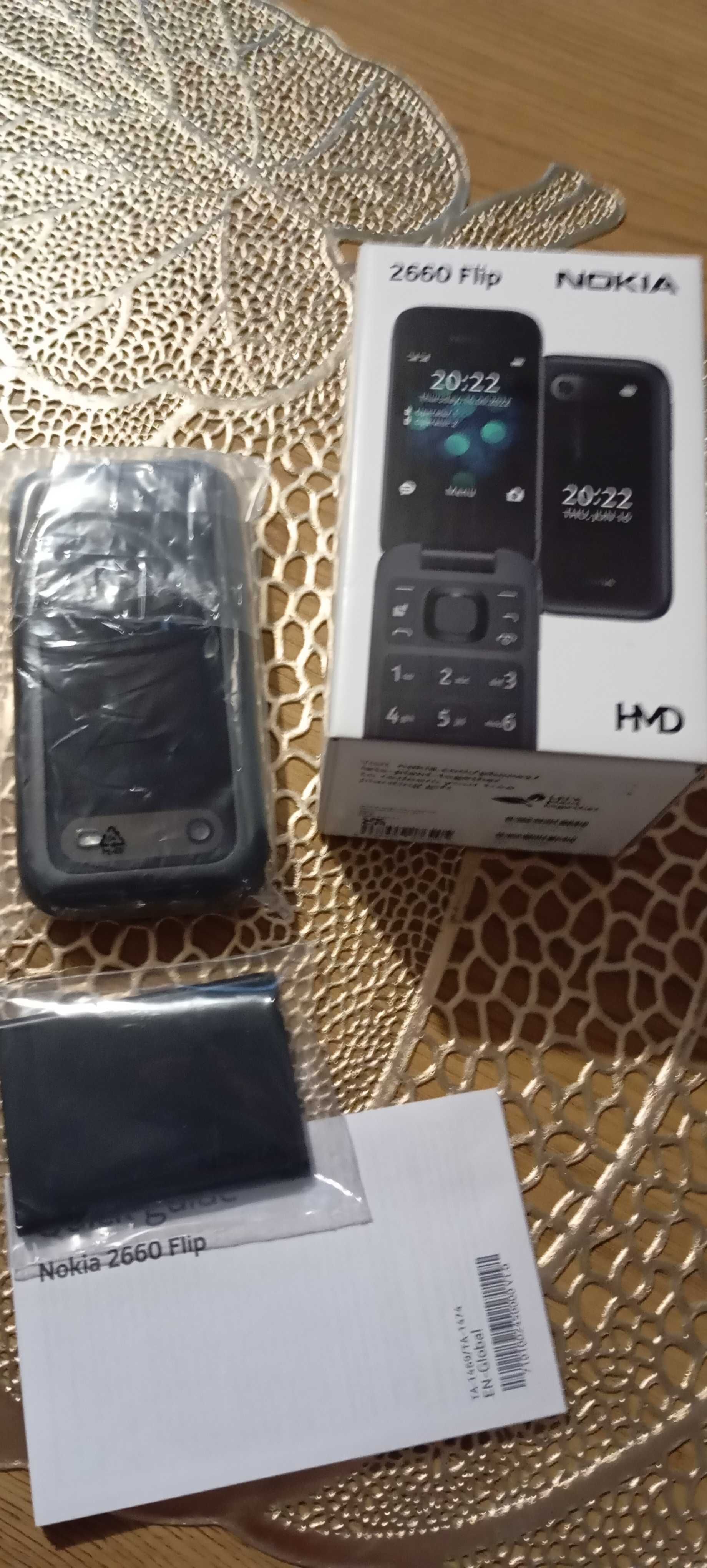 Nokia Flip 2660 Nowa