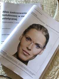 Atlas toksyna botulinowa ksiazka botox botoks