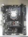 Gigabyte GA-B85M-D2V + Intel Core i5-4590 + DDR3 8GB 1600MHz