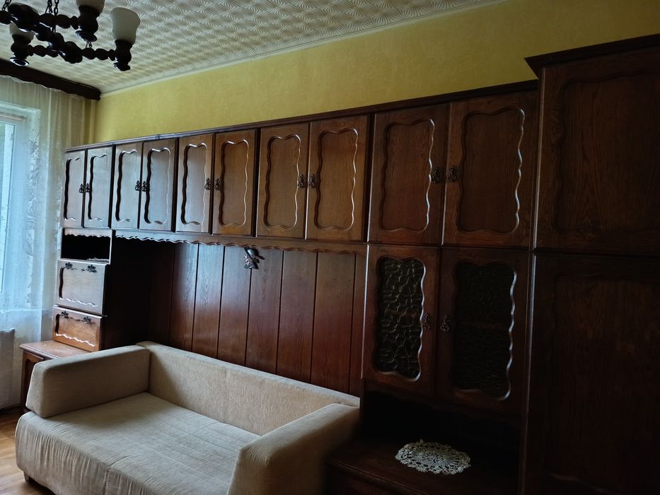 Meble dębowe komplet