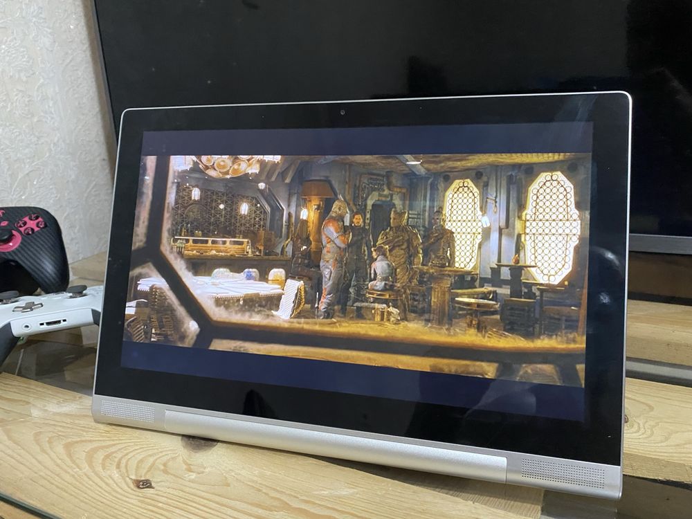 Планшет с проэктором lenovo yoga tab 2pro 2/32