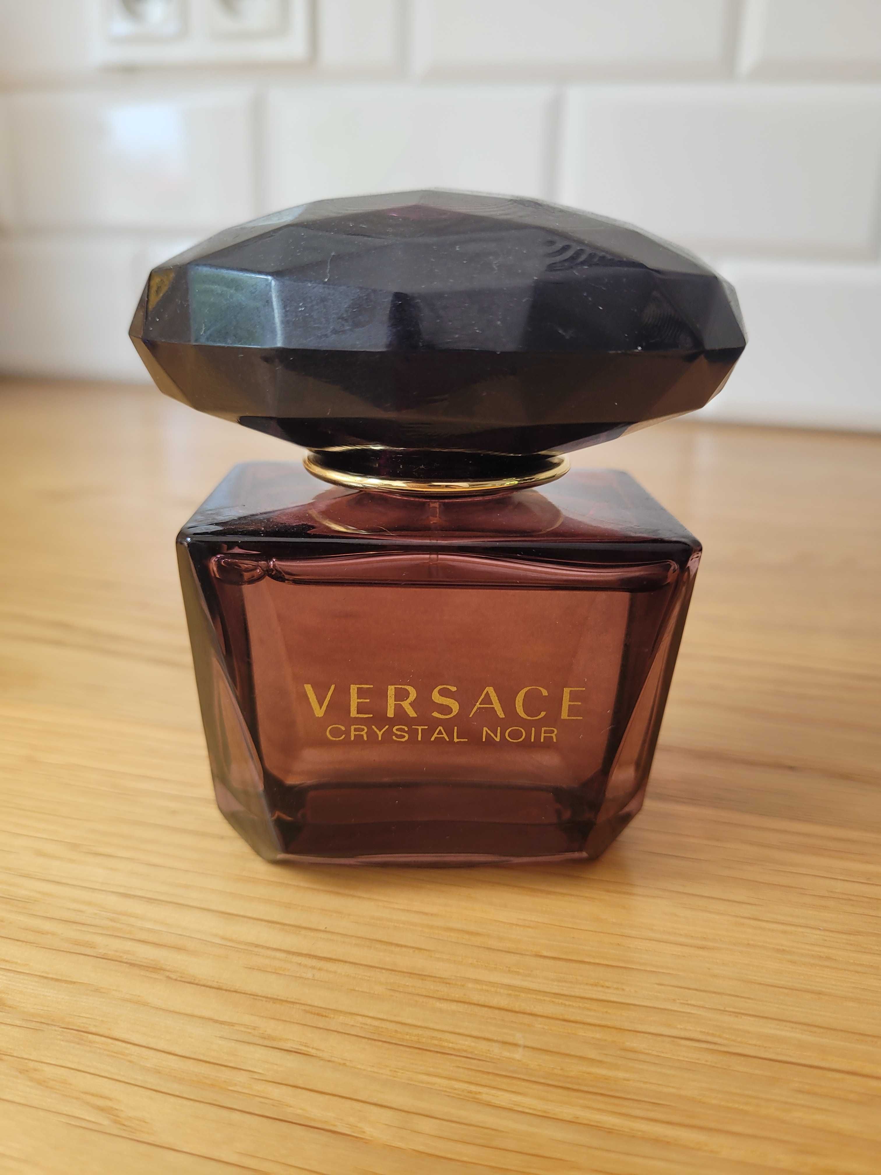 Versace crystal noir 90ml