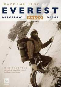 Każdemu Jego Everest, Mirosław Falco Dąsal