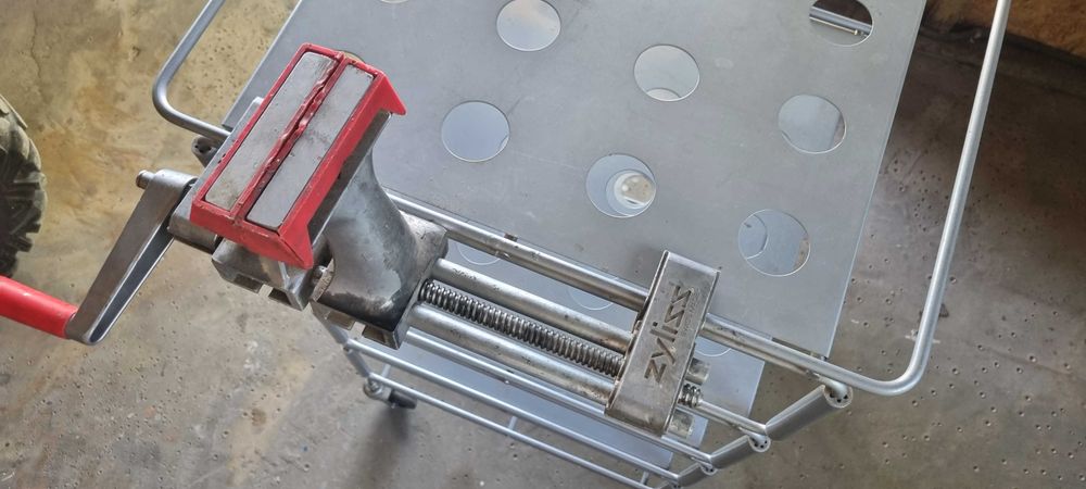 Aluminiowe imadło ZYLISS.