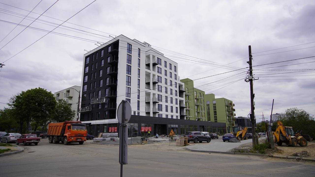 Продаж комерційного приміщення 184,8 м2 у LUX GALLERY на вул Пасічна