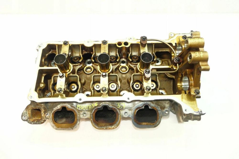 Двигун ford mustang 3.7 mk5 V6 по запчастинам