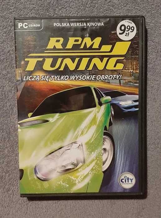 RPM Tuning wersja pudełkowa