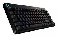 Logitech Mechaniczna klawiatura do gier G Pro z układ DE