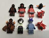 Lego Nexo Knights figurki castle gobliny