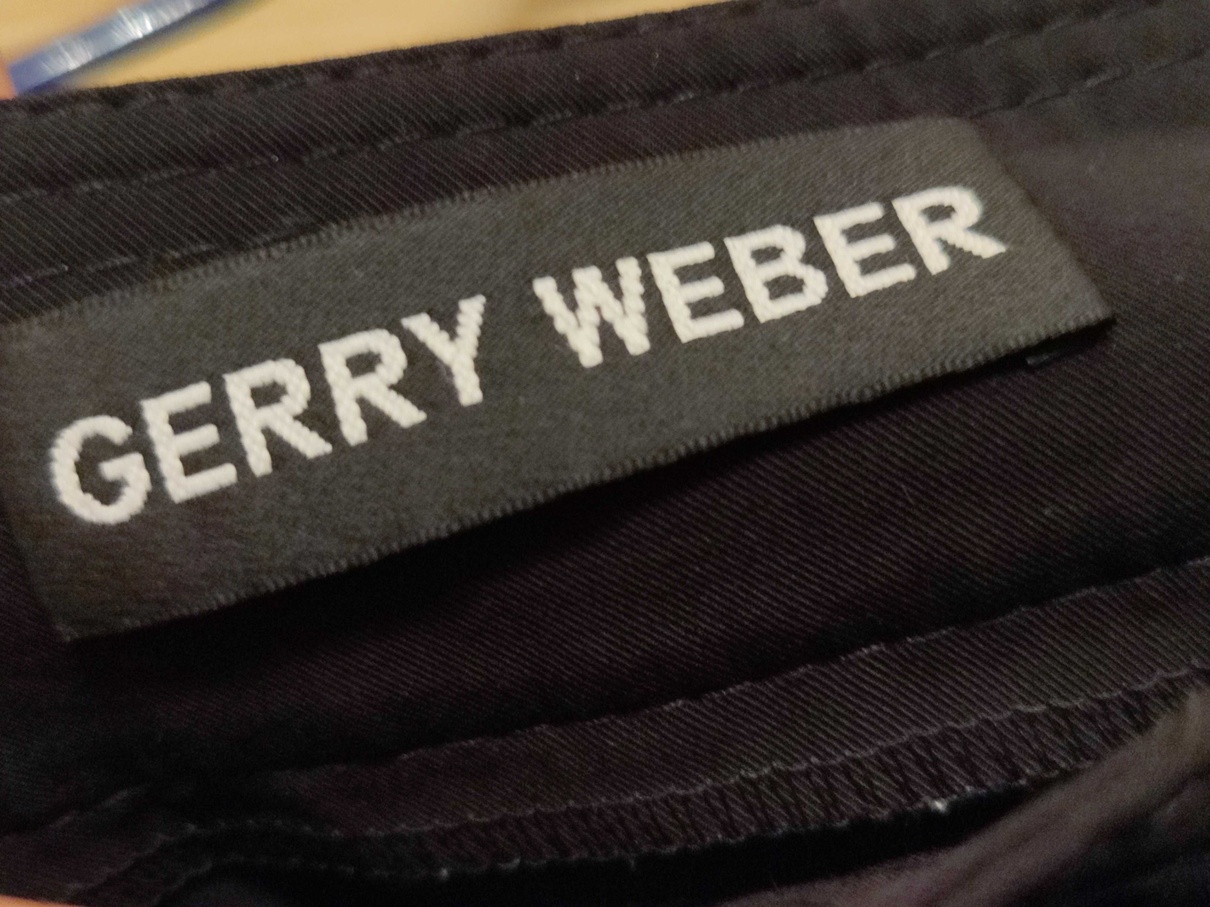 Оригинал GERRY WEBER Деловые Стильные Брюки в Идеале М-ка