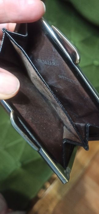 Portfel potmonetka Wittchen czarny