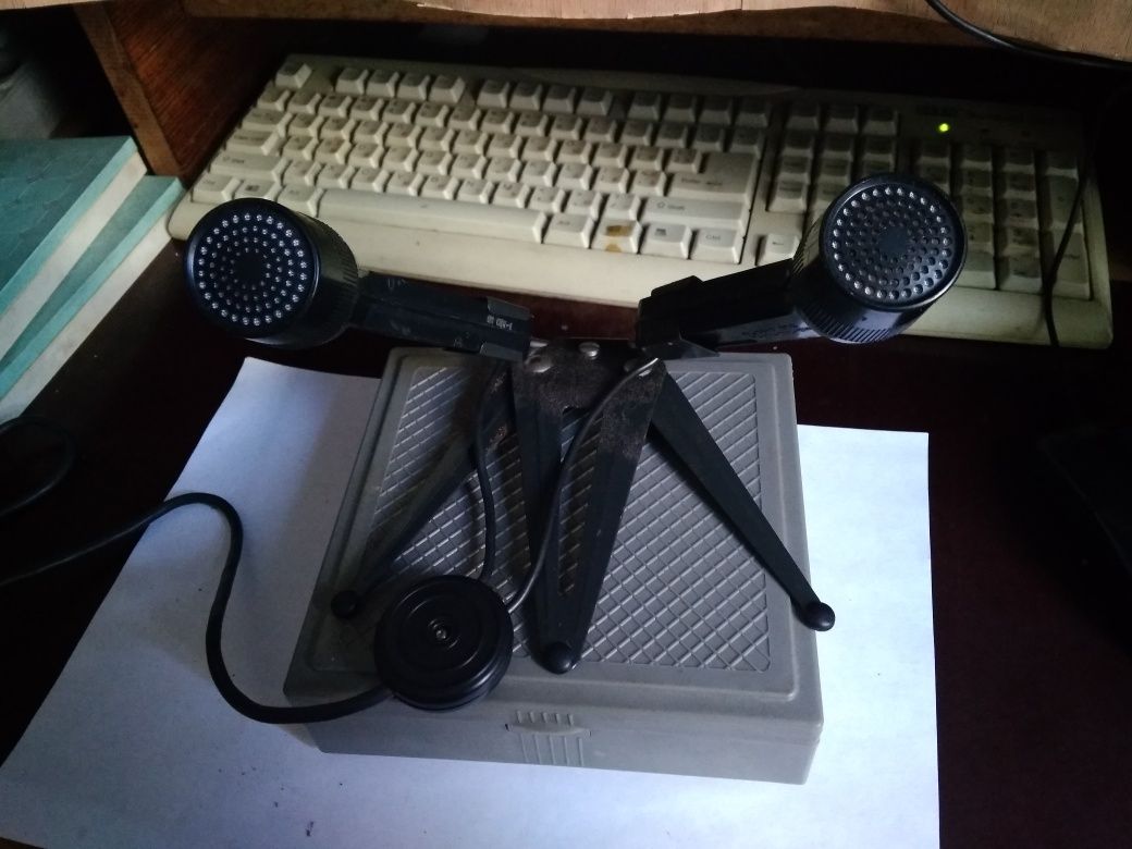 Микрофон МДС-200