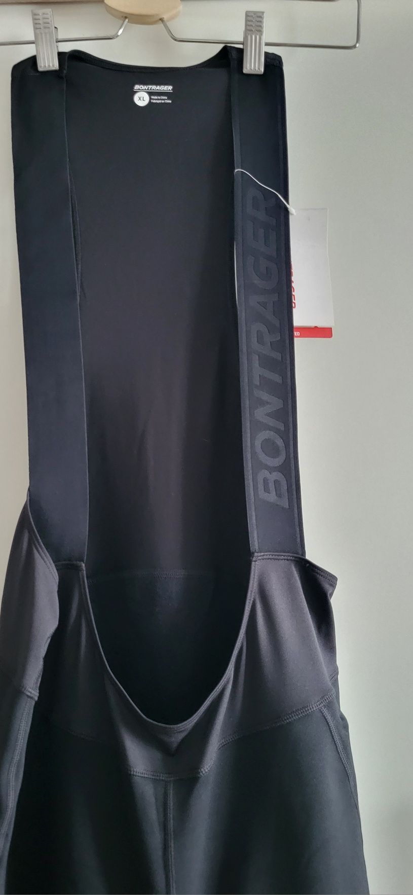 Spodnie rowerowe z wkładką Bontrager Circuit Thermal XL