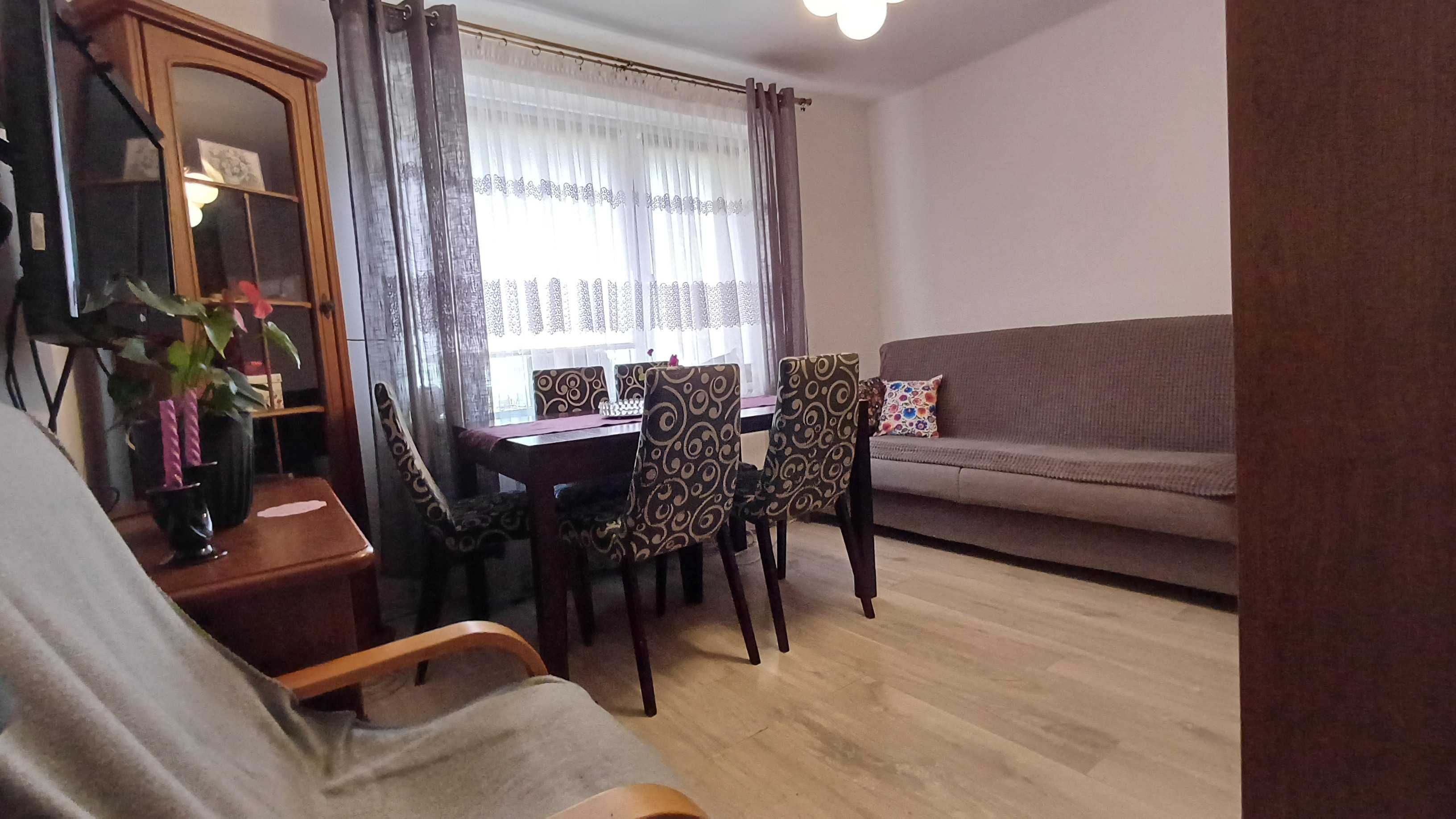 Mieszkanie bezczynszowe, na terenie  niezalewowym, w gminie Kietrz.