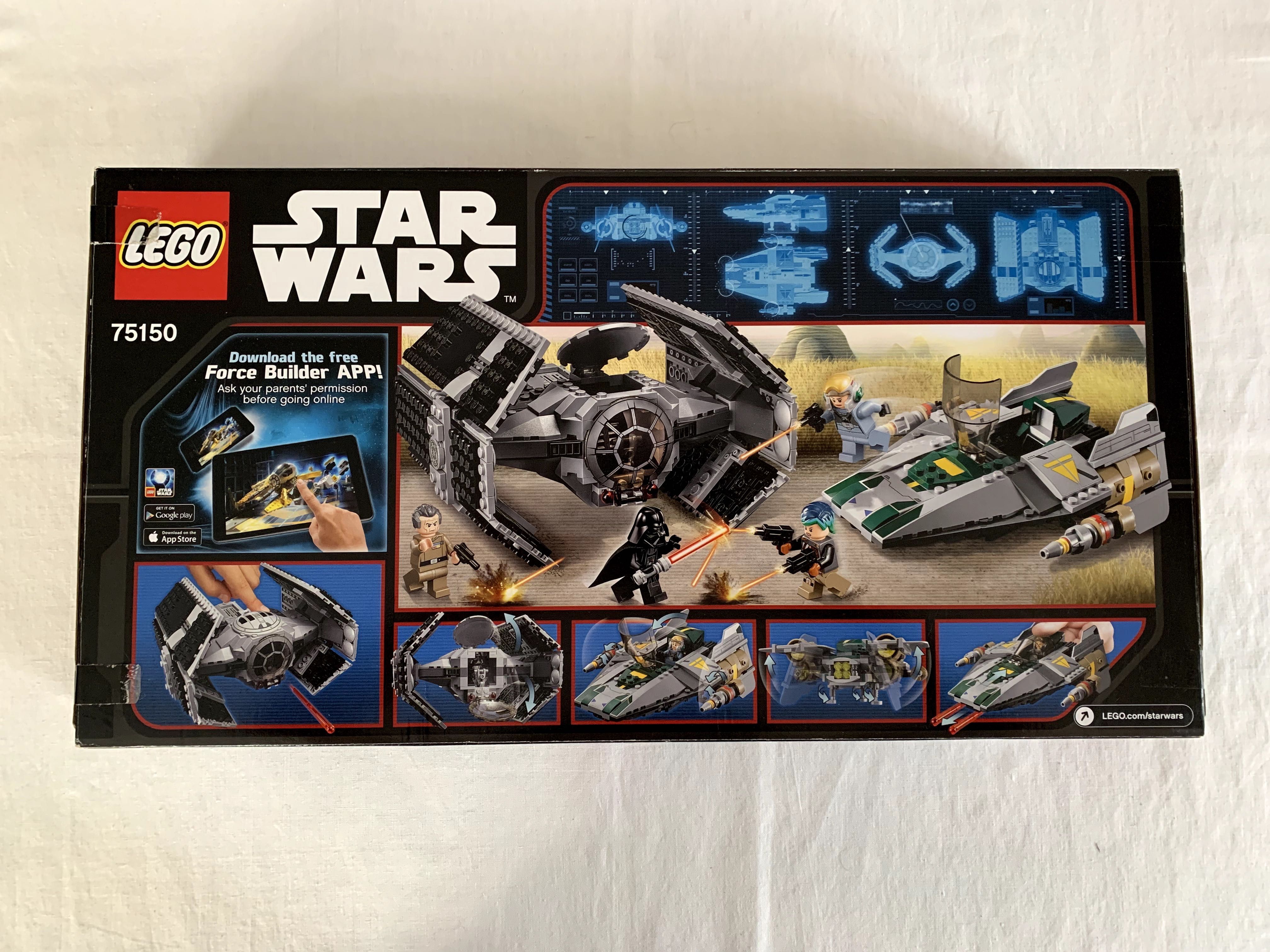 LEGO Star Wars ref. 75150