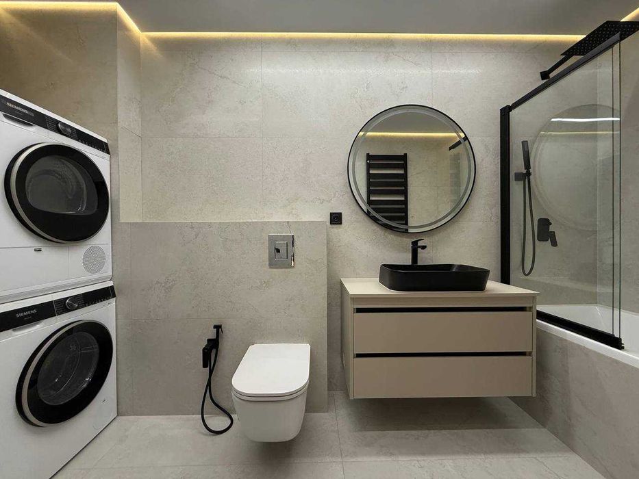 Розкішна 2 кім квартира з функцією 3 кім Центр Південний Бульвар