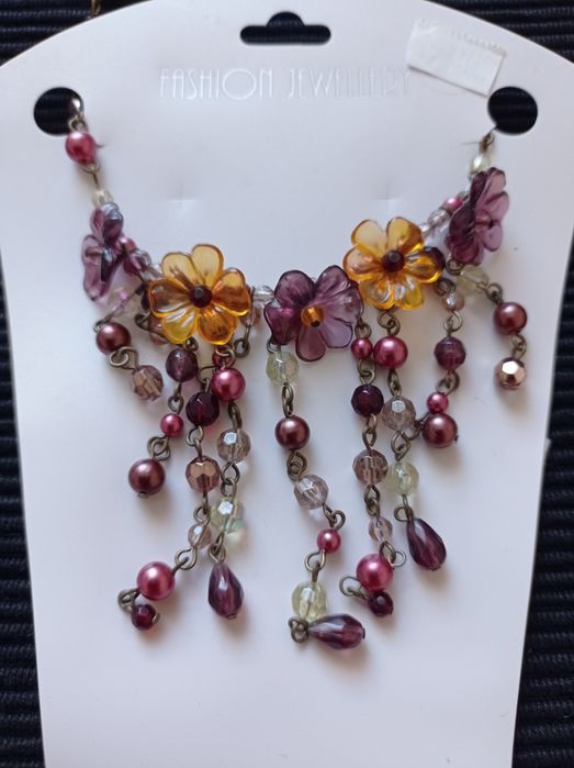 Naszyjnik Fashion Jewellery