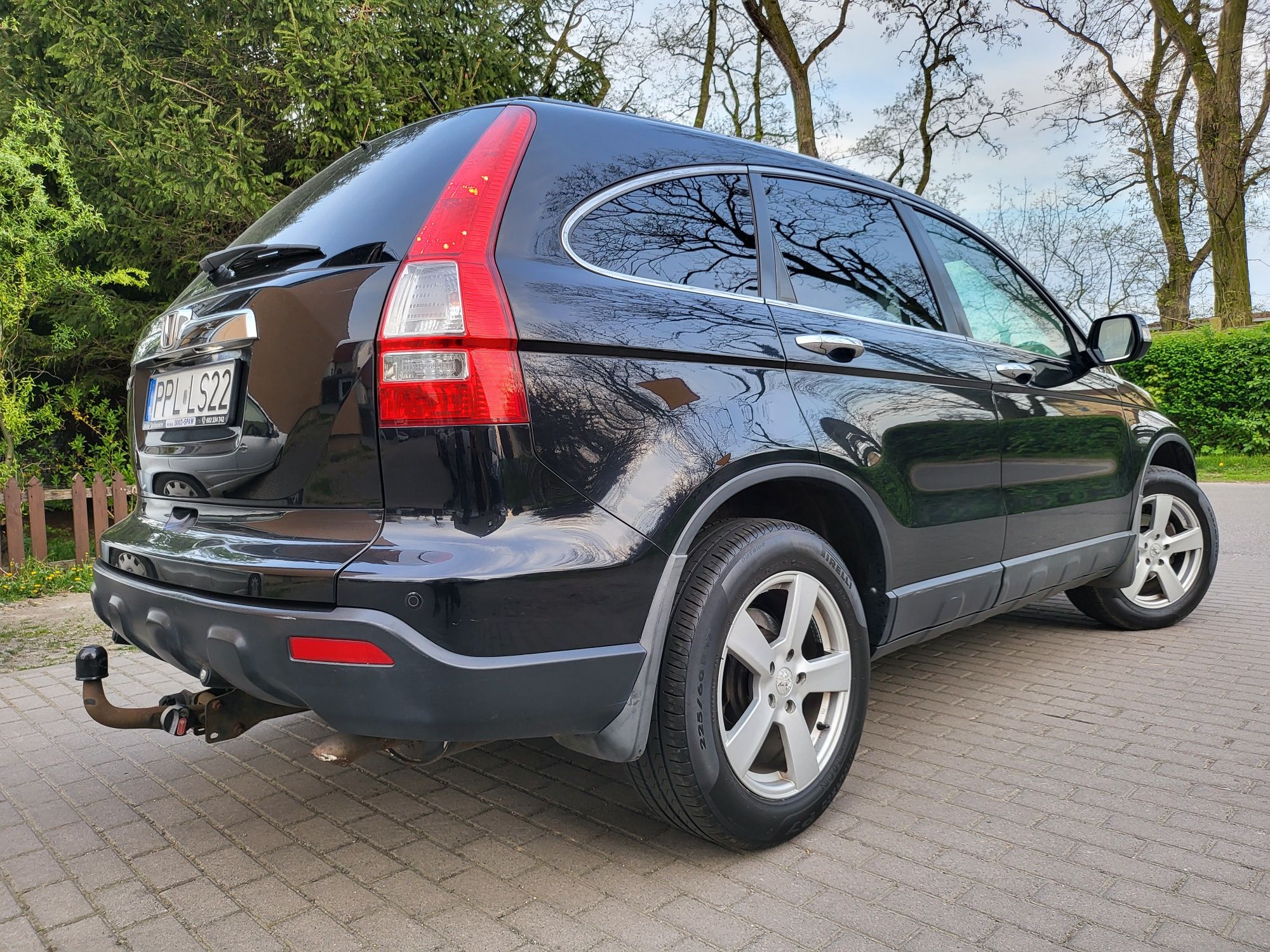 Honda CRV IV Gen 2.2 ICTD-i 4x4 - Zadbana - Bogate wyposażenie -Okazja