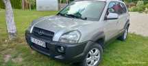 Hyundai Tucson 4*4