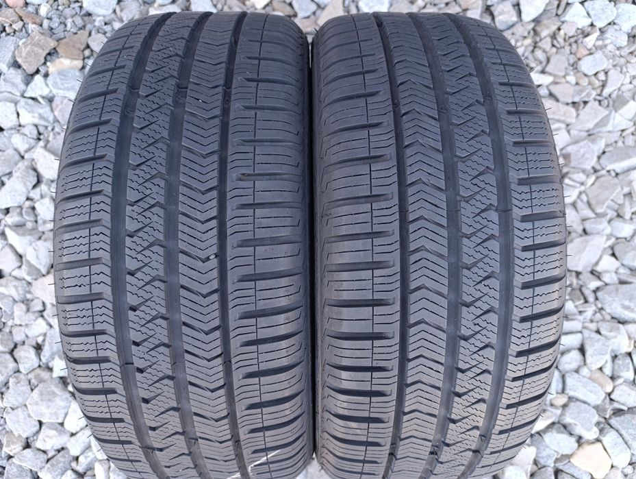 Пара 195/45 R16 Vredestein Quatrac5 всесезон