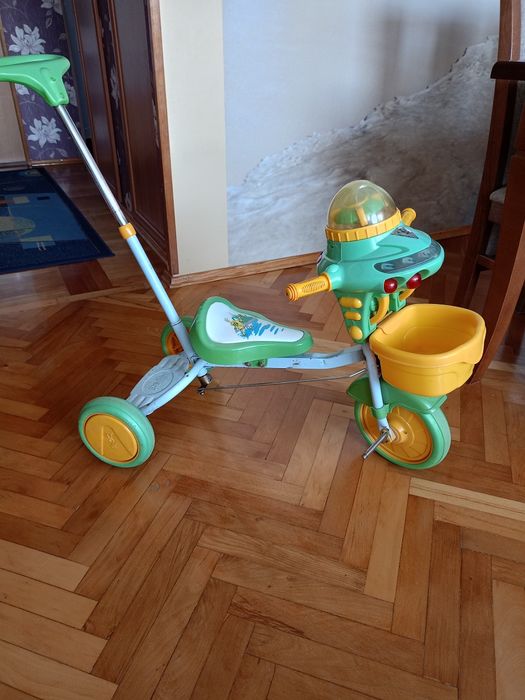Sprzedam rowerek trójkołowy