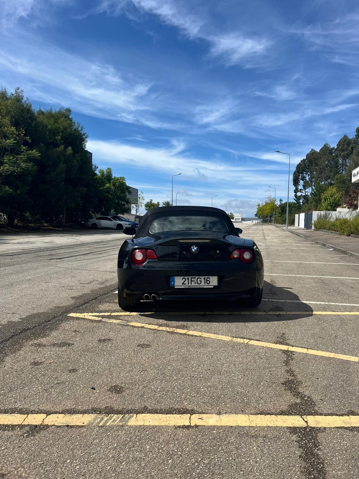 BMW Z4 2.2i 170HP