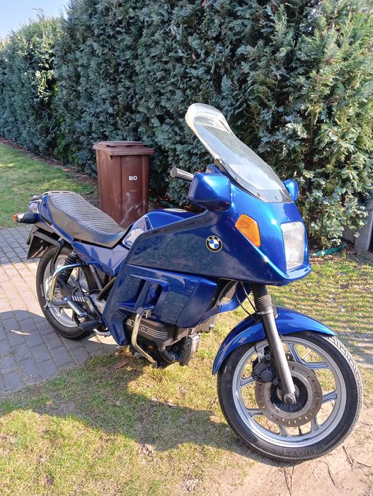 Sprzedam BMW K75rt