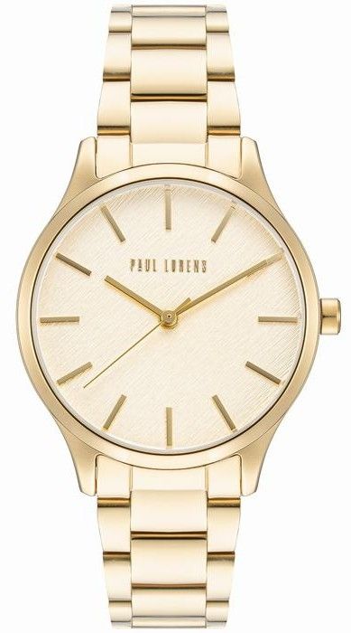 zegarek damski paul lorens pl20007b-4d1 + box