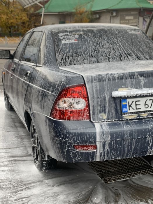 Ваз 2170, приора