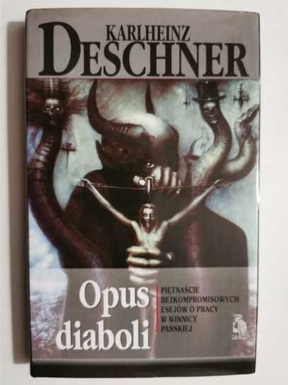 OPUS DIABOLI - Karlheinz Deschner