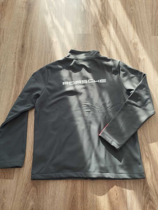 Kurtka męska Softshell Porsche rozmiar XL