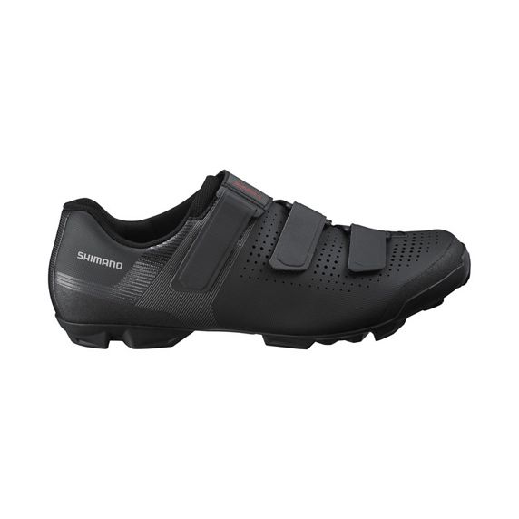 Buty Shimano XC-100, rozmiar 38, czarne, NOWE