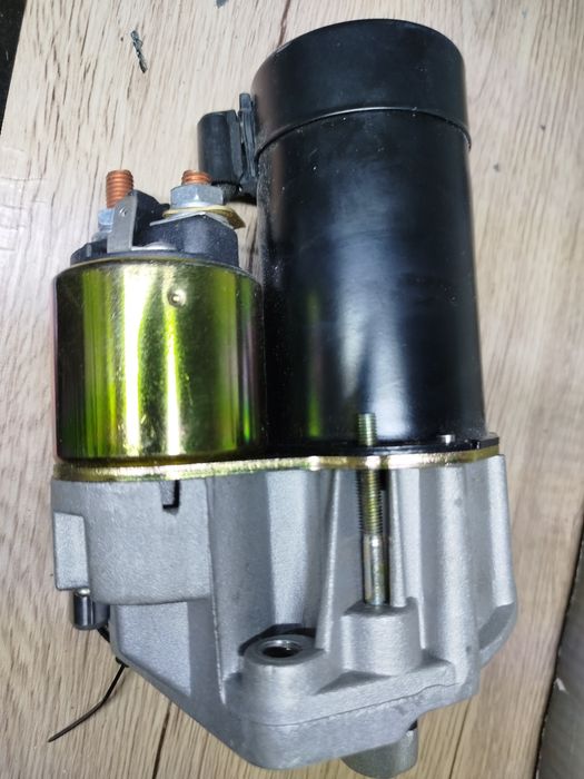 Motor de arranque Renault