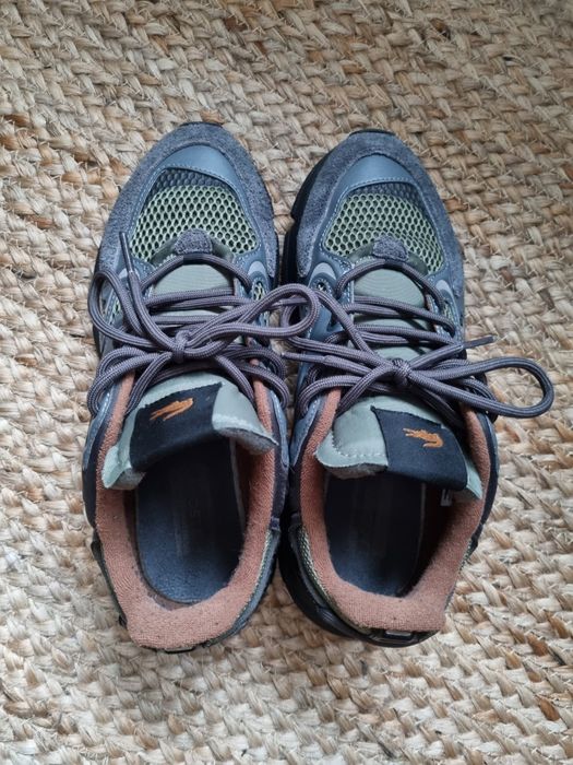 Чоловічі кросівки Lacoste L003 green, EUR 42