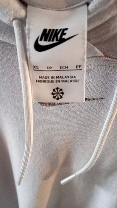 Bluza damska Nike  duży rozmiar