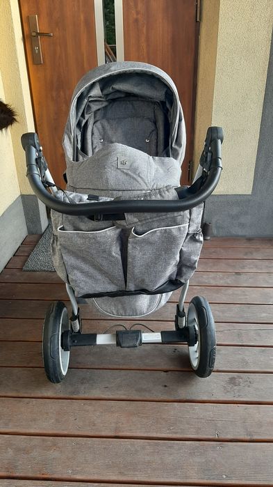 Wózek Lonex II sport