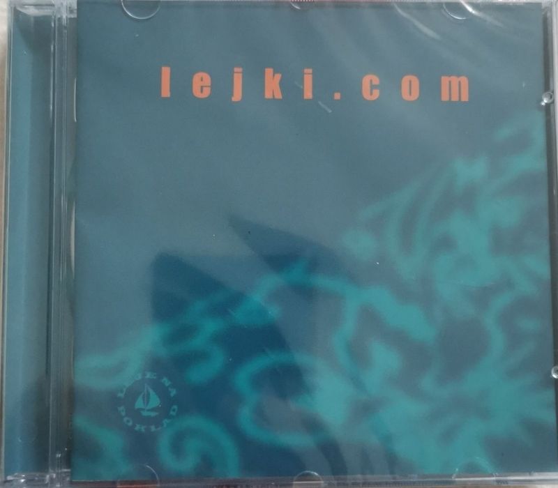 Promocja  10 zł Leje na Pokład cd Lejki.com Shanty pieśni marynarzy